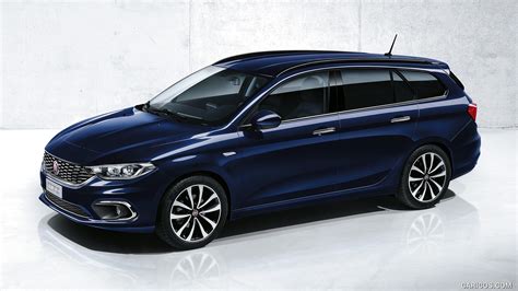 Fiat Tipo Station Wagon | 2016MY | Side