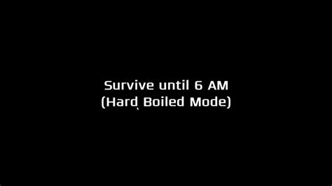 ONaF 2: Hard Boiled Mode Complete! - YouTube