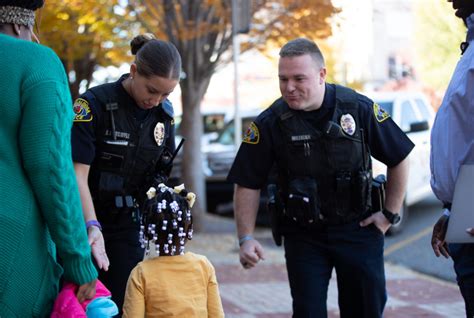 Community Policing & Recruitment, Training, and Retention - Project Unity