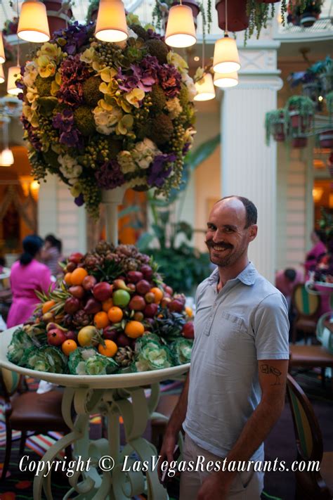 The Buffet at the Wynn Restaurant Info and Reservations