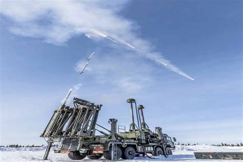 From Sea Ceptor to Land Ceptor: The UK Trials Its New Air Defence Missile - Second Line of Defense