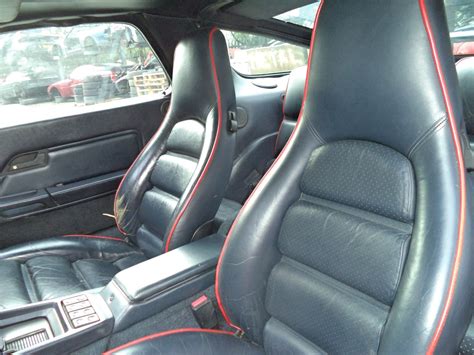 PORSCHE 928 S4 INTERIOR PORSCHE 928 SEATS A7PXR 928