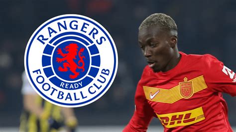 Mohamed Diomande Rangers transfer fee revealed with Gers to stump up ...