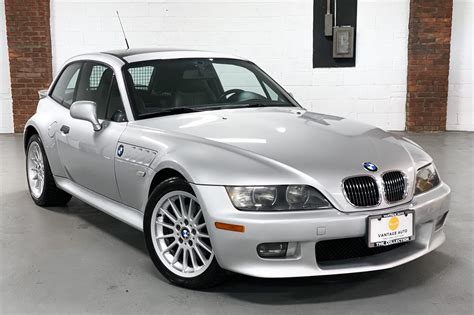 2002 BMW Z3 Coupe 3.0i for sale on BaT Auctions - closed on June 1 ...