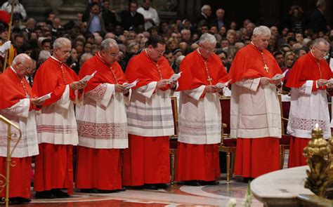 Pope Francis shakes up the College of Cardinals | National Catholic Reporter