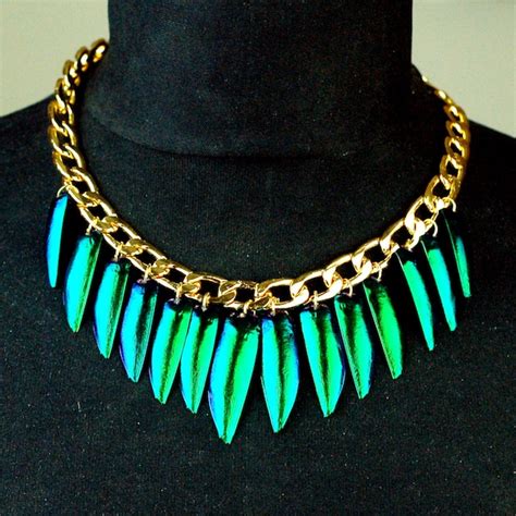 Jewel Beetle Wings - Etsy