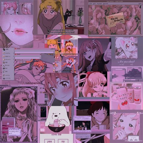 50PCS Anime Wall Collage Kit Kawaii Wall Art Aesthetic Room | Etsy