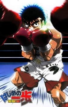 Hajime no Ippo | Otakuliah