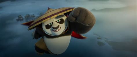 Jack Black's Po is back in action with 'Kung Fu Panda 4' trailer: Watch now - ABC News