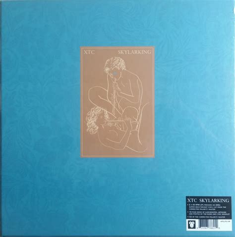 XTC - Skylarking (2016, Vinyl) | Discogs