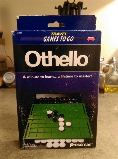 Othello Game Online Multiplayer