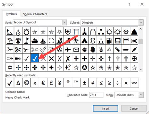 How To Insert A Check Mark Tick Symbol In Excel Quick Guide Delta | The ...