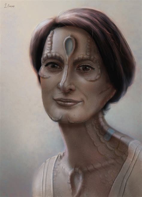 Cardassian by Shade-of-Stars on DeviantArt