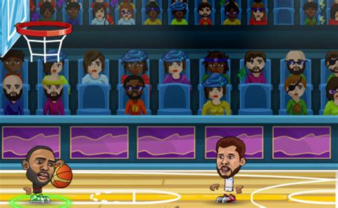 Basketball Legends – Unblocked Games free to play