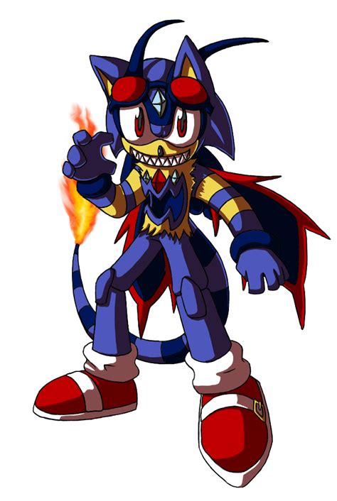 Sonic Fusion 2 by kellllly on DeviantArt