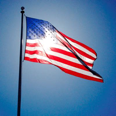 25 Great American USA Animated Flags Gifs