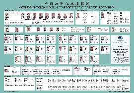 China Concept Consulting: Government Organization Charts