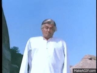 SHOLAY UNSEEN end on Make a GIF