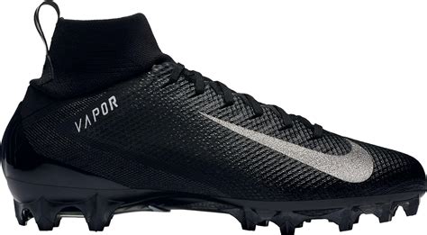 NIKE - Crampons Football Américain Vapor Untouchable Pro 3 - Black - 46 ...