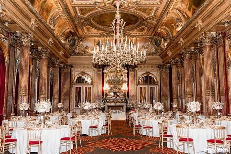 5 Luxurious Hotel Wedding Venues In Paris, France