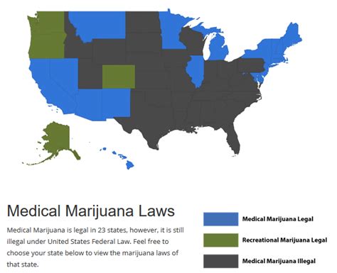 Medical Marijuana States: Who Will Join Next? - Stoner Things