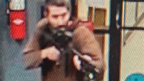 Who is Lewiston shooting suspect Robert Card? | The US Sun