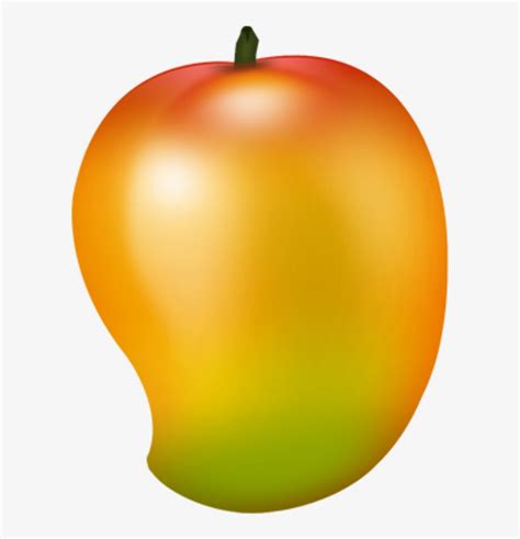 Single Mango Png Free Download - Mango Png - Free Transparent PNG Download - PNGkey