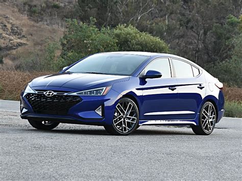 2020 Hyundai Elantra Review – Specs, Performance, & More