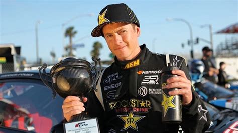 Tanner Foust quits Formula Drift, hints at Top Gear USA second season