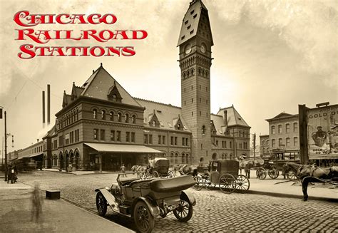 Chicago Railroad Stations