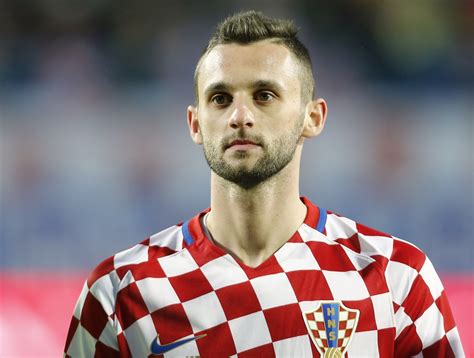 Arsenal target Marcelo Brozovic delays future decision until after Euro ...