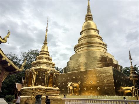 Chiang Mai: Stranded at Wat Phra Singh - Hammock Hoppers