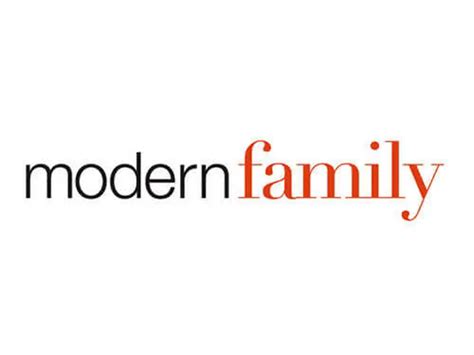 Name That Font • Modern Family Font