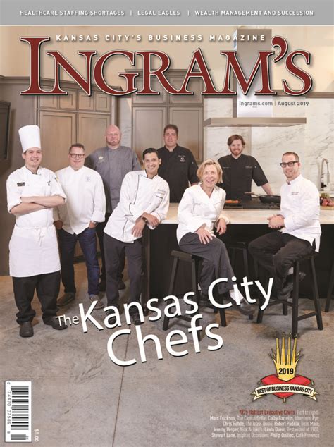 Ingram’s August 2019 Digital Edition - Ingram's