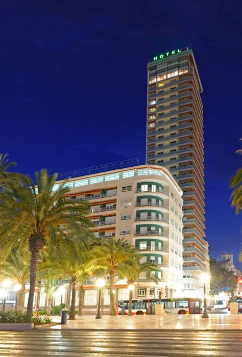 Hotel Alicante Gran Sol By Melia (Alicante) from £121 | lastminute.com