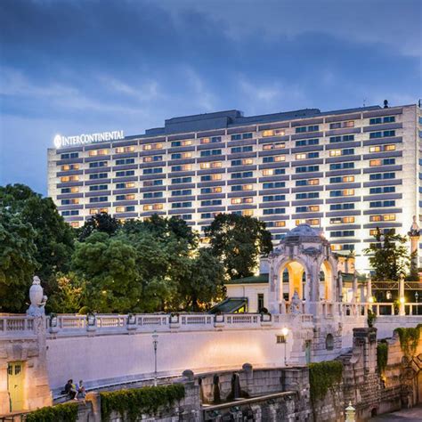 InterContinental Vienna (from $2757) - Travel Special | Pinnacle Global ...