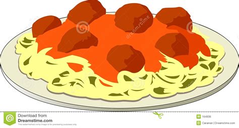 Meatballs clipart - Clipground