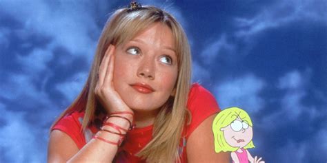 Cancelled 'Lizzie McGuire' Reboot Plot Details Revealed