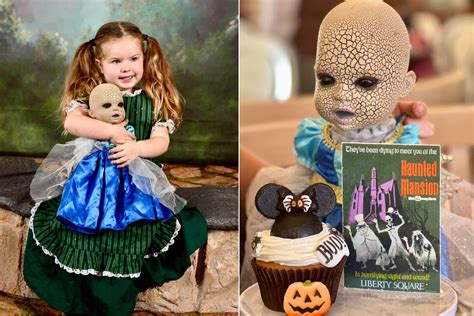 3-Year-Old’s ‘Creepy' Doll Earns Family Special Treatment at Walt ...