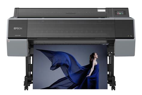 EPSON SURECOLOR P9570 WIDE FORMAT PRINTER - Professional Plotter Technology