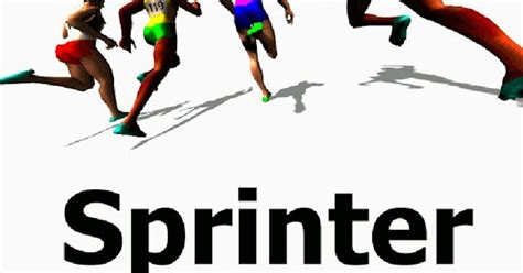 Sprinter 🕹️ Play on CrazyGames