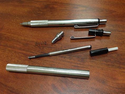 a Memphis Traveler: EDC Pen Review: Zebra F-701 - The Best