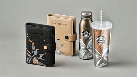 Starbucks 2023 Planners And Tumblers