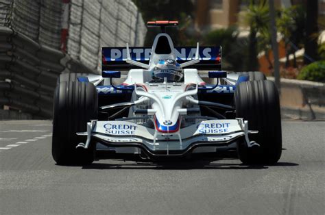 Opiniones de BMW Sauber F1.08