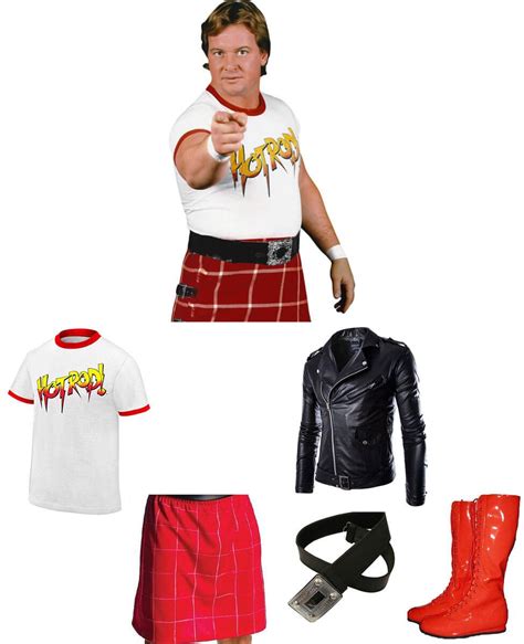 Rowdy Roddy Piper Costume Guide for Cosplay & Halloween