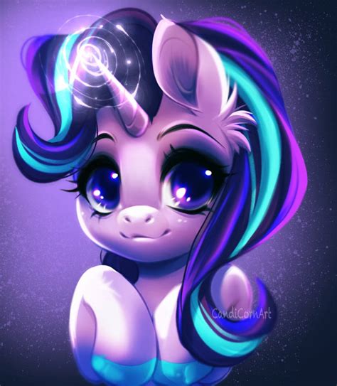 Starlight Glimmer by CandiCorn-Art on DeviantArt