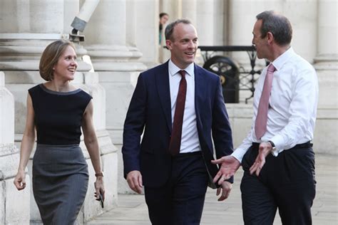 Dominic Raab appointed as new Foreign Secretary - GOV.UK