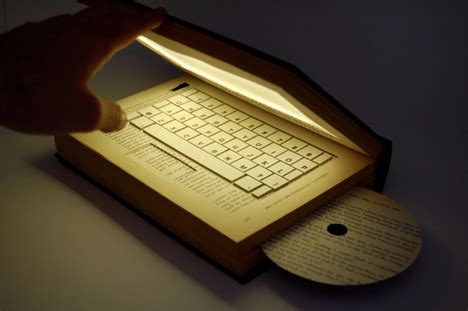 The Future of Books: Turn Them Into Computers? | Gadgets, Science ...