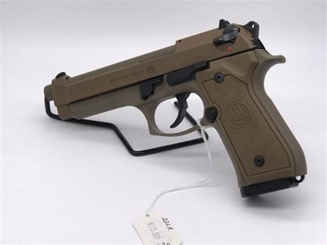 Beretta M9-22 FDE 22LR USED - $375.00 | gun.deals