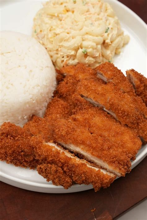 Chicken Katsu - CJ Eats Recipes